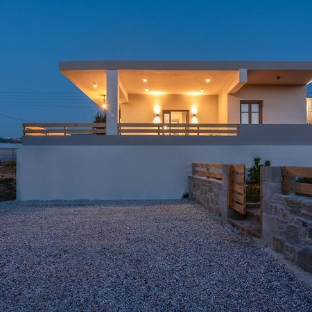 Alexandros Luxury House Villa Falasarna Ngoại thất bức ảnh
