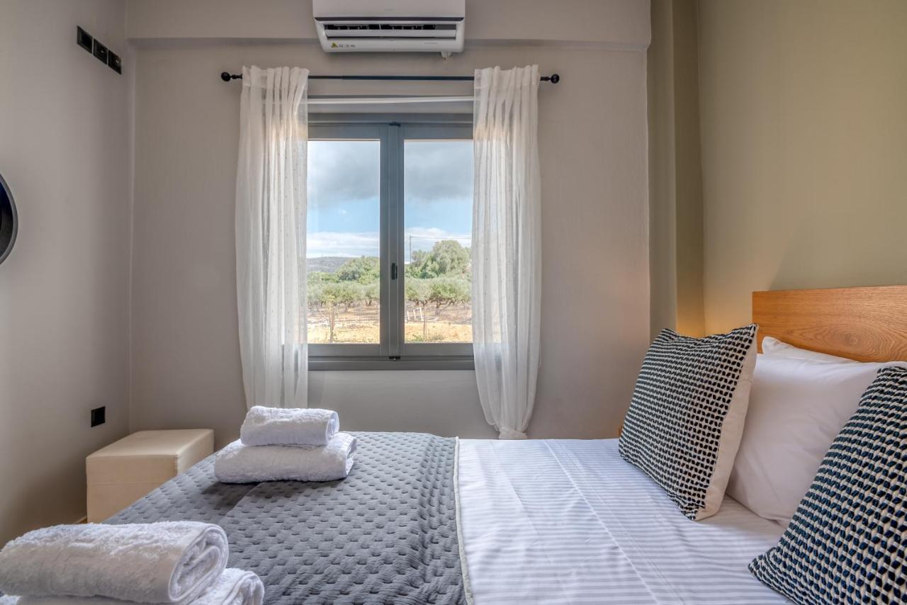 Alexandros Luxury House Villa Falasarna Ngoại thất bức ảnh