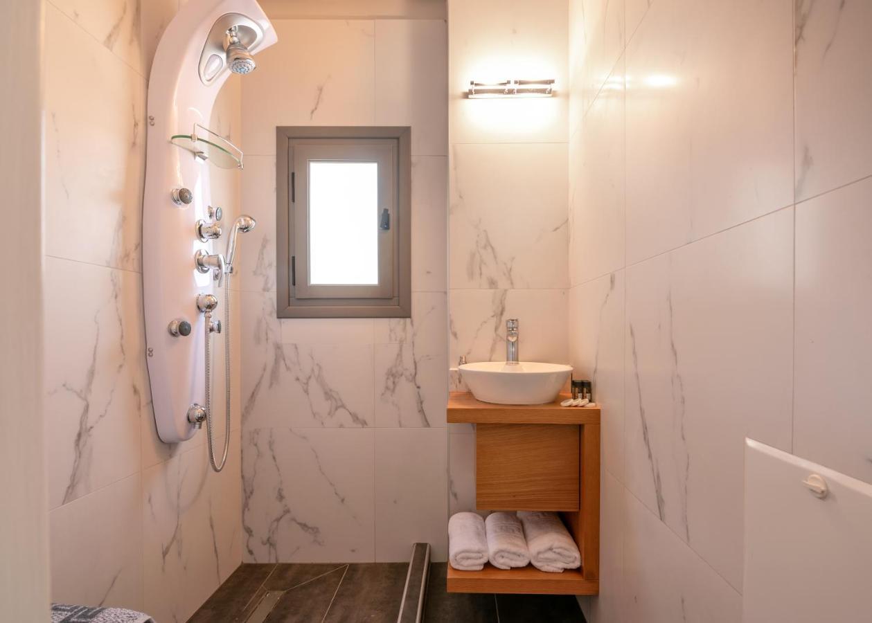 Alexandros Luxury House Villa Falasarna Ngoại thất bức ảnh