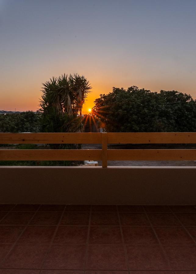 Alexandros Luxury House Villa Falasarna Ngoại thất bức ảnh