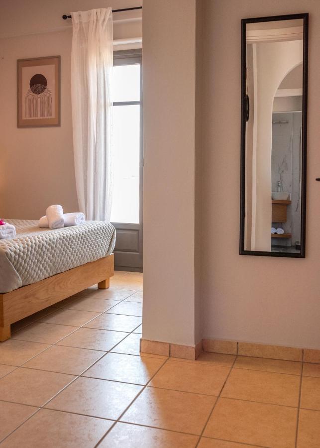 Alexandros Luxury House Villa Falasarna Ngoại thất bức ảnh
