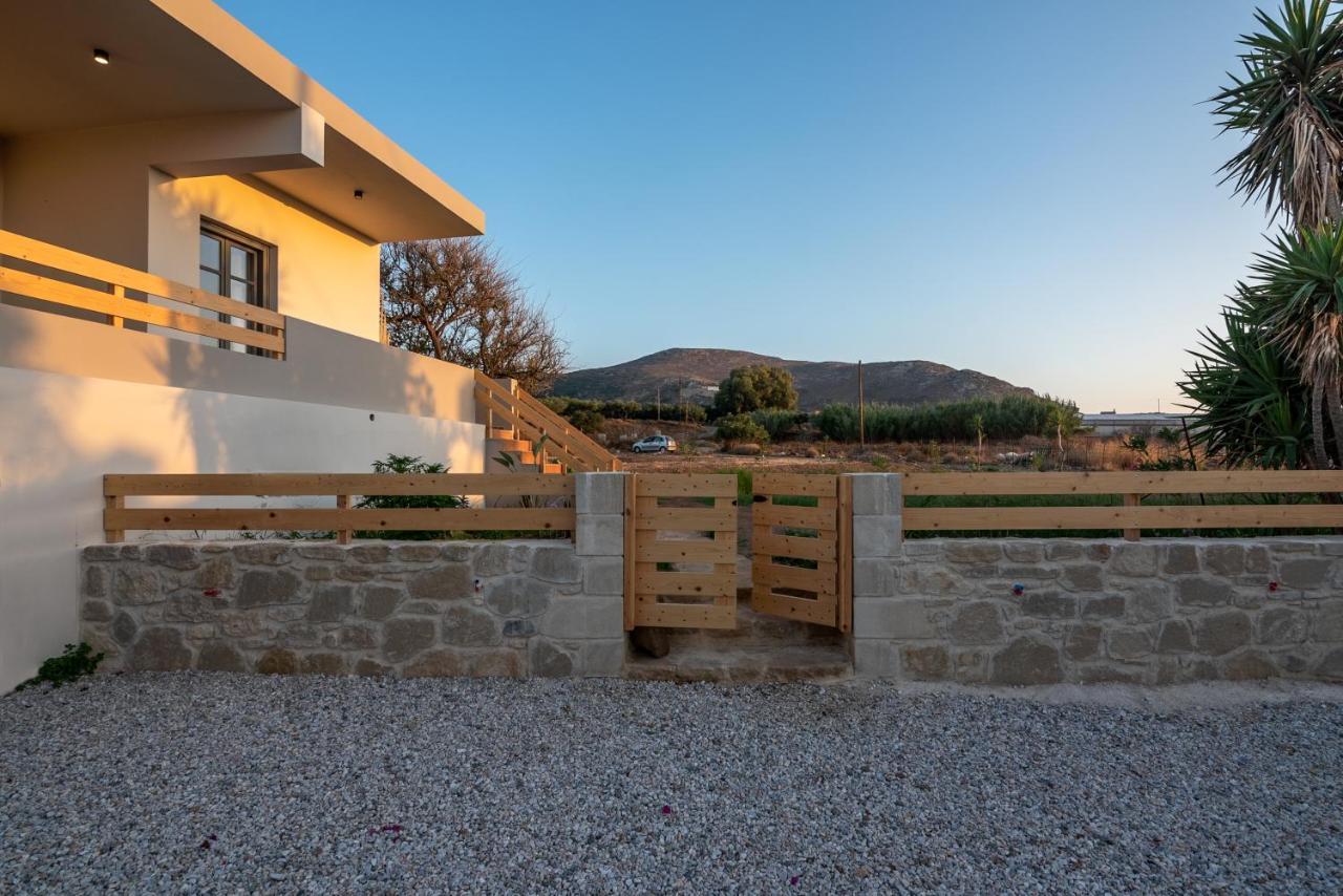 Alexandros Luxury House Villa Falasarna Ngoại thất bức ảnh