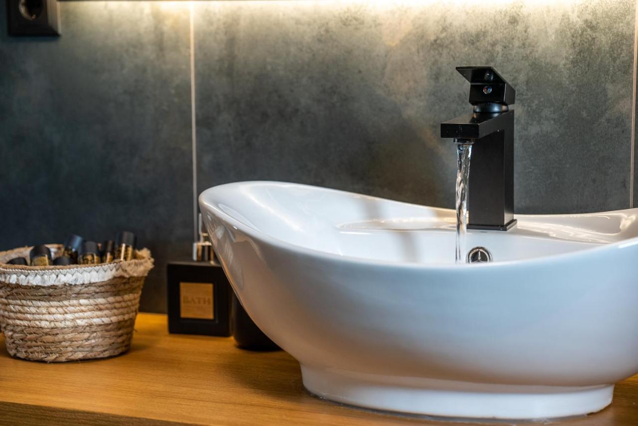 Alexandros Luxury House Villa Falasarna Ngoại thất bức ảnh