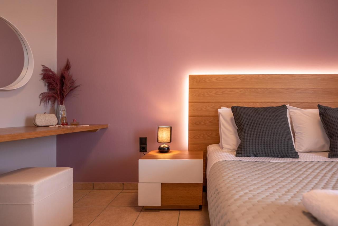 Alexandros Luxury House Villa Falasarna Ngoại thất bức ảnh