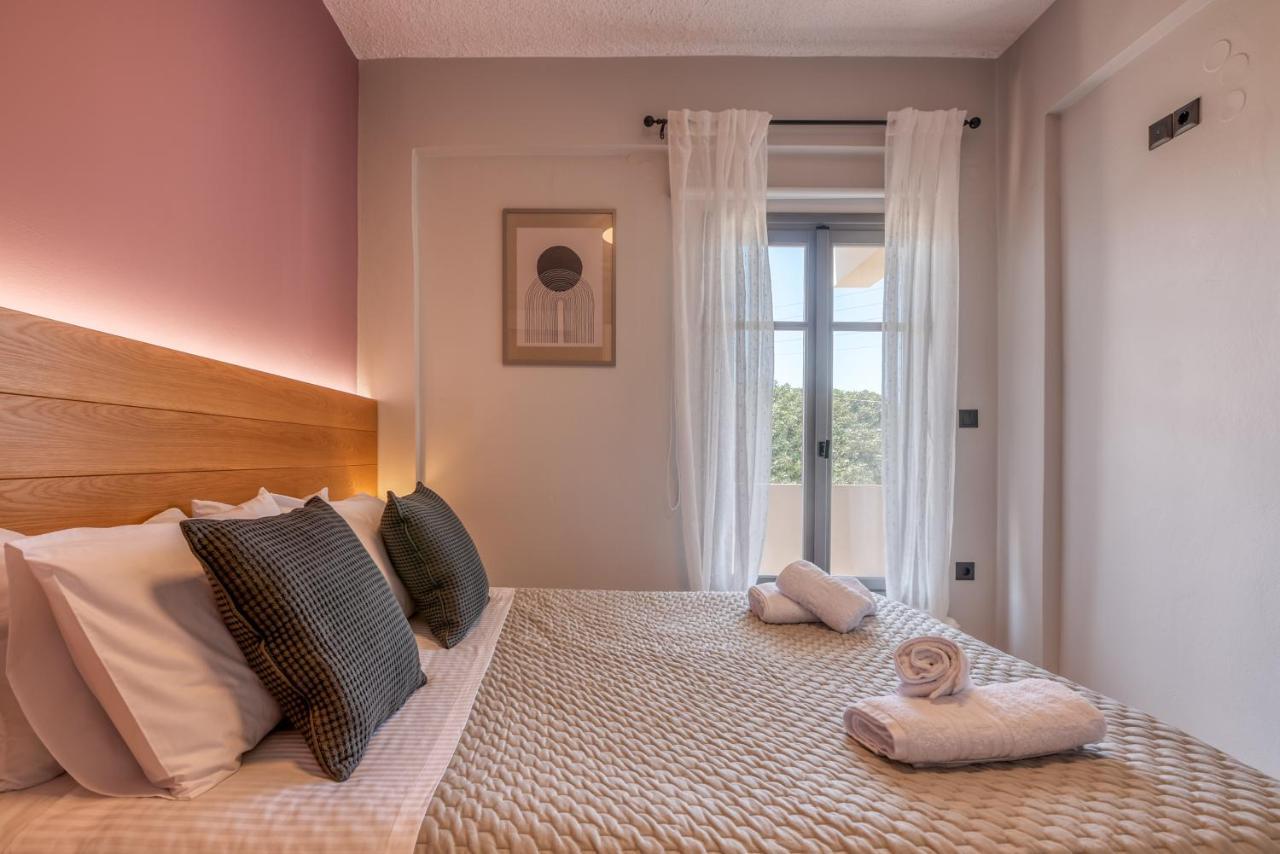 Alexandros Luxury House Villa Falasarna Ngoại thất bức ảnh
