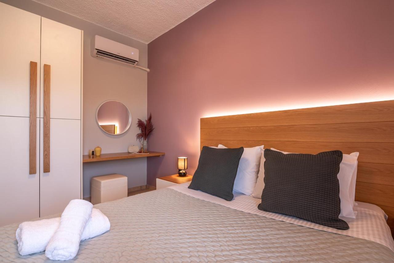 Alexandros Luxury House Villa Falasarna Ngoại thất bức ảnh