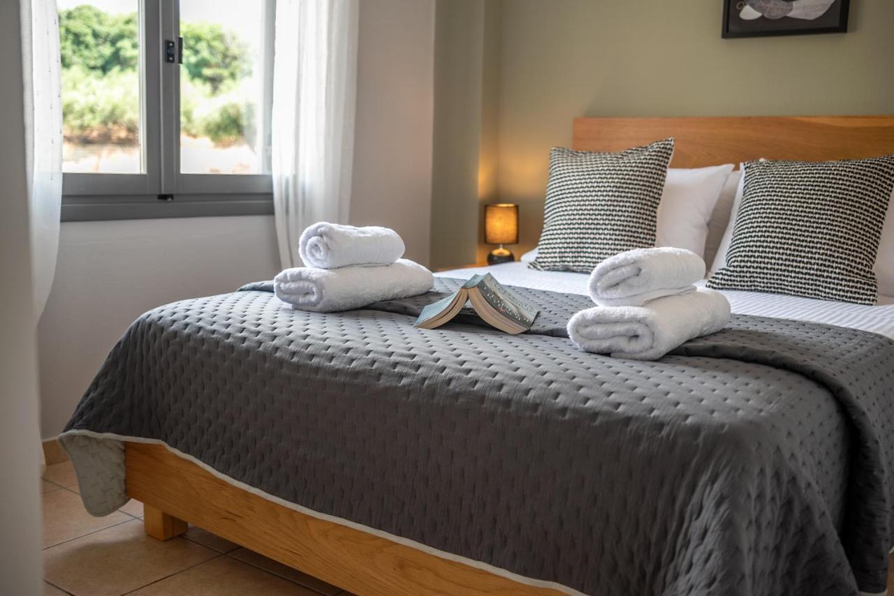 Alexandros Luxury House Villa Falasarna Ngoại thất bức ảnh
