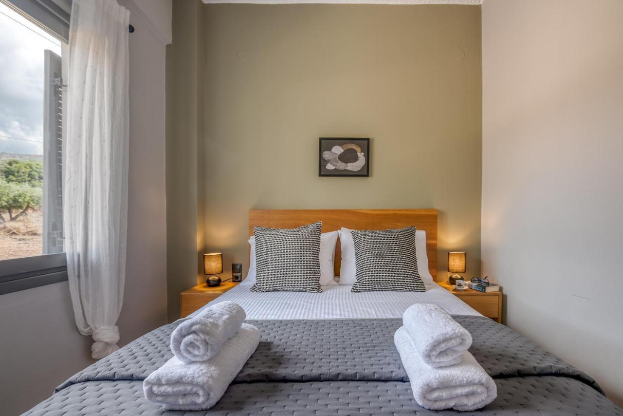 Alexandros Luxury House Villa Falasarna Ngoại thất bức ảnh