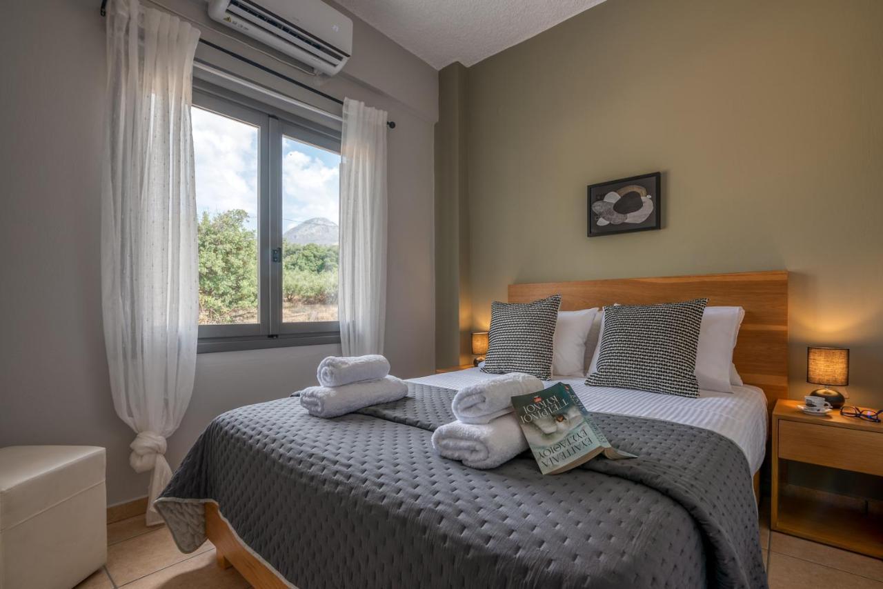 Alexandros Luxury House Villa Falasarna Ngoại thất bức ảnh