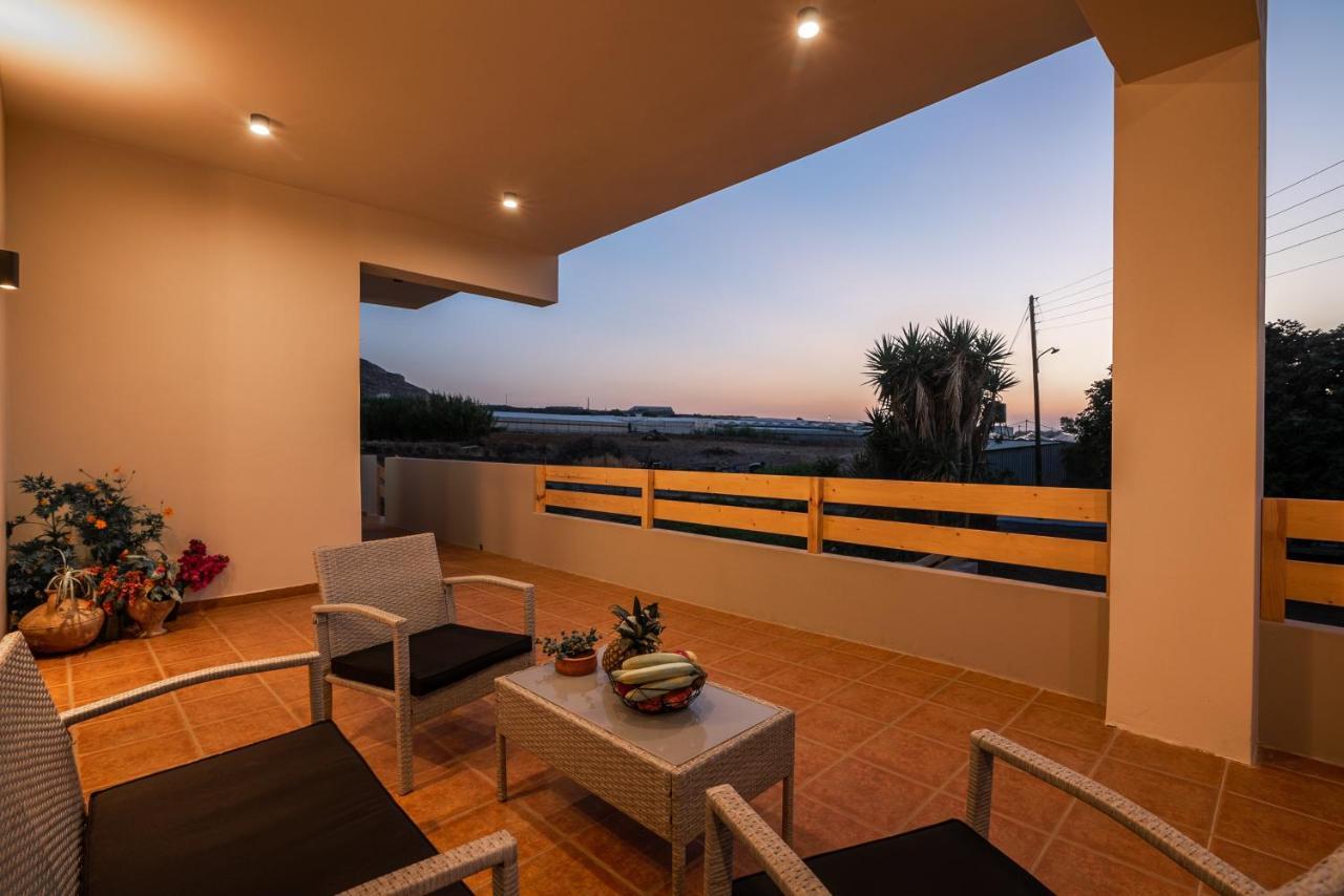 Alexandros Luxury House Villa Falasarna Ngoại thất bức ảnh