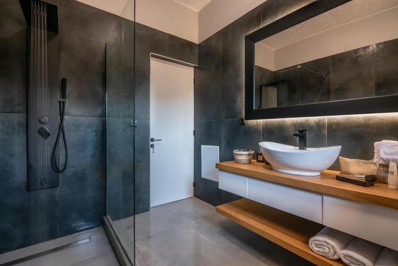 Alexandros Luxury House Villa Falasarna Ngoại thất bức ảnh