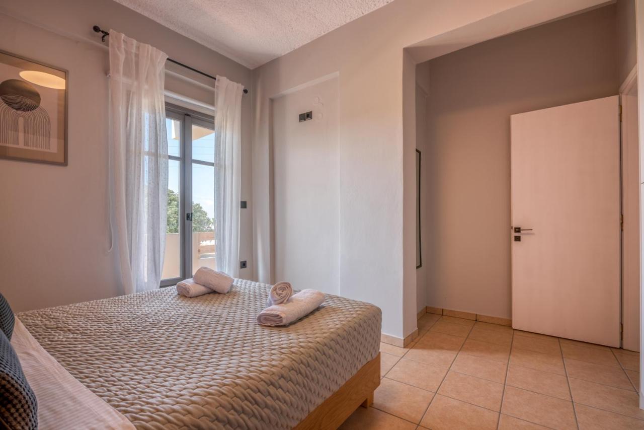 Alexandros Luxury House Villa Falasarna Ngoại thất bức ảnh