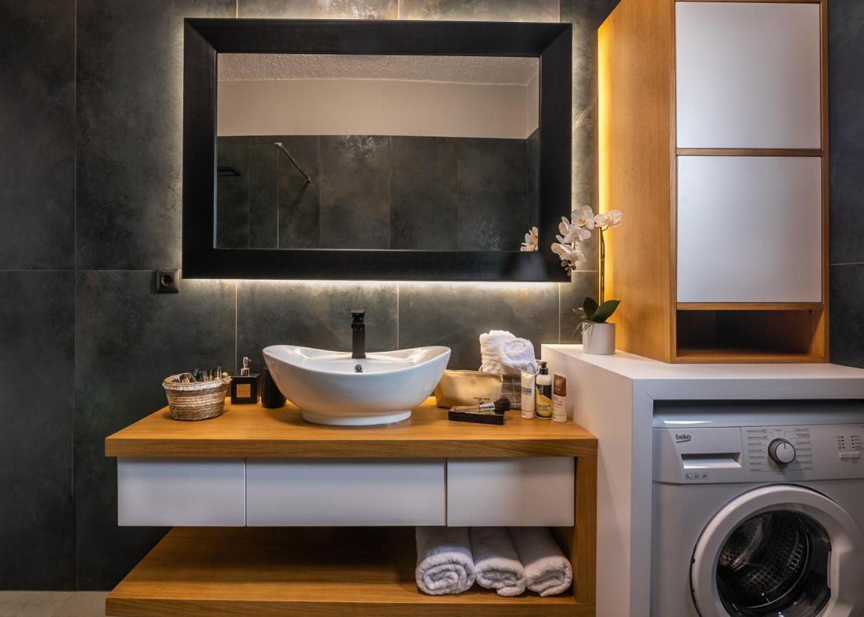Alexandros Luxury House Villa Falasarna Ngoại thất bức ảnh