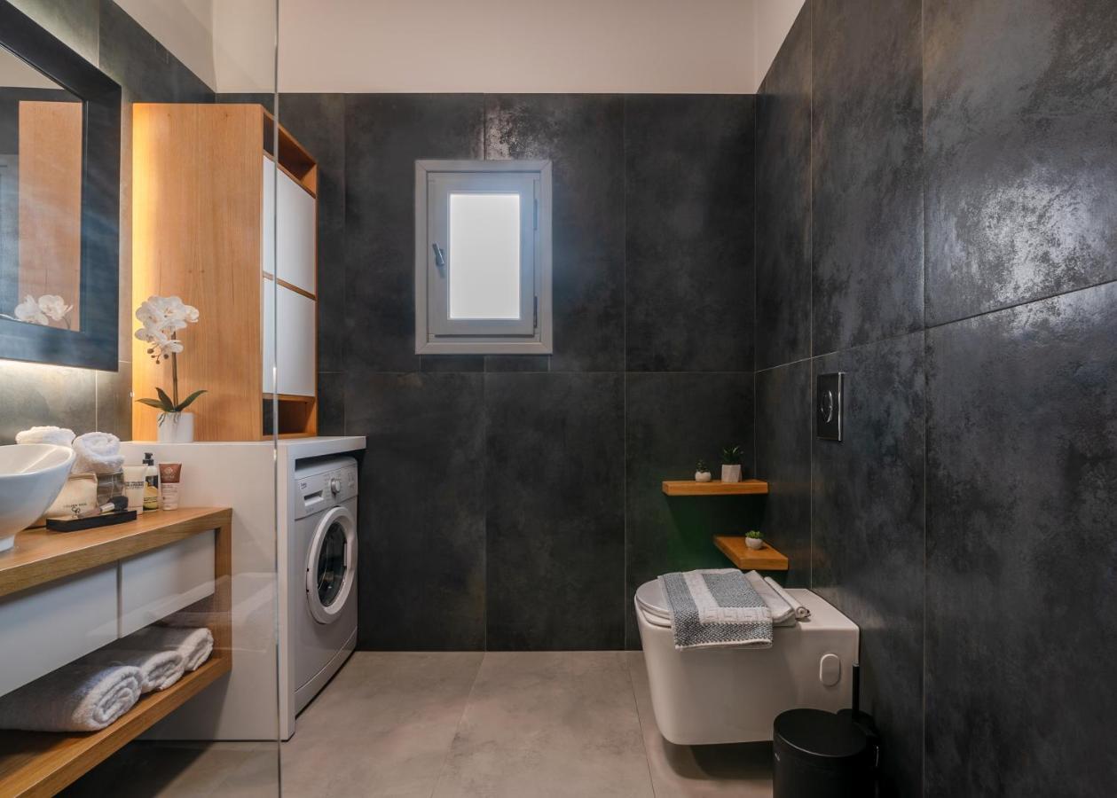 Alexandros Luxury House Villa Falasarna Ngoại thất bức ảnh