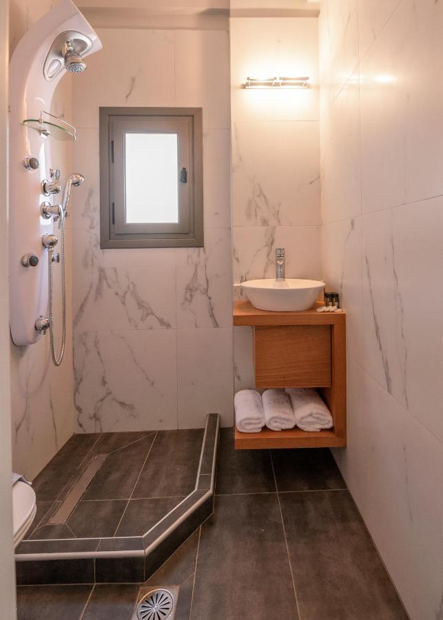 Alexandros Luxury House Villa Falasarna Ngoại thất bức ảnh