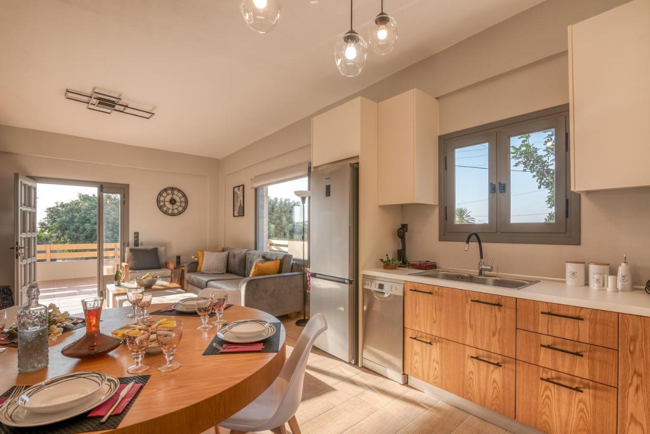 Alexandros Luxury House Villa Falasarna Ngoại thất bức ảnh