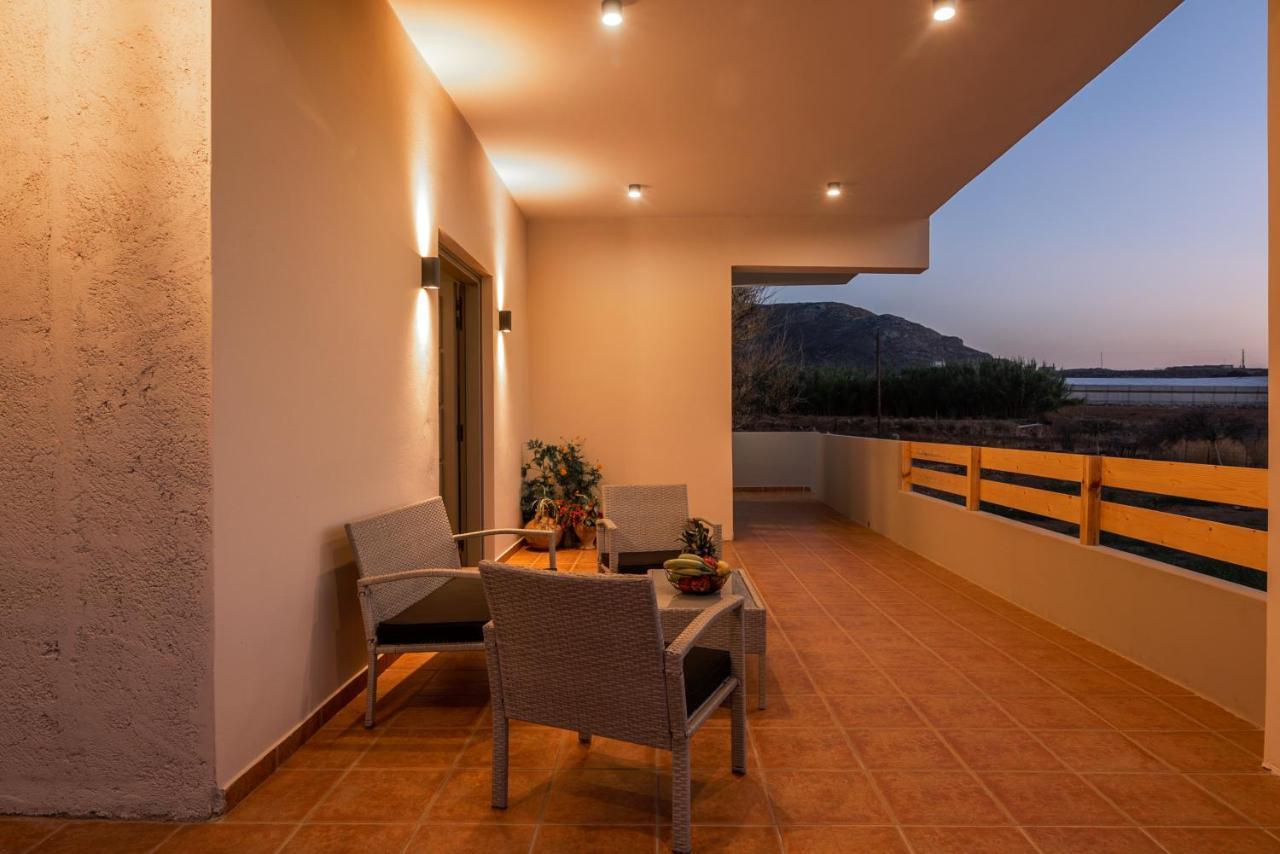 Alexandros Luxury House Villa Falasarna Ngoại thất bức ảnh