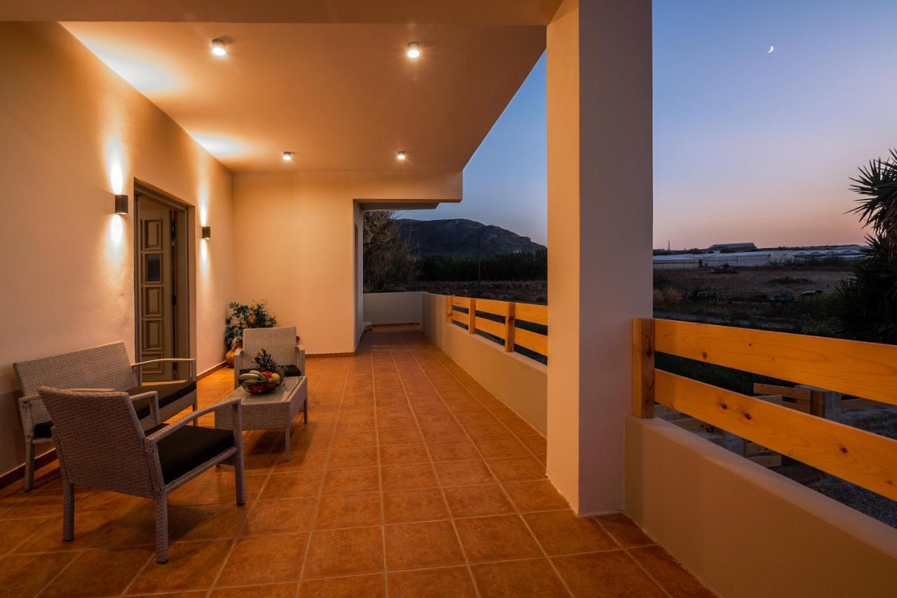 Alexandros Luxury House Villa Falasarna Ngoại thất bức ảnh